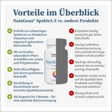 Laden Sie das Bild in den Galerie-Viewer, SpektrA-Z