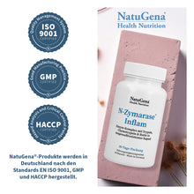 Laden Sie das Bild in den Galerie-Viewer, N-Zymarase® Inflam