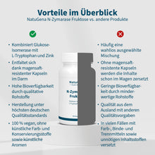Laden Sie das Bild in den Galerie-Viewer, N-Zymarase® Fruktose