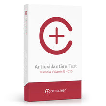 Laden Sie das Bild in den Galerie-Viewer, cerascreen Antioxidantien Test