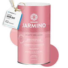 Laden Sie das Bild in den Galerie-Viewer, JARMINO Beauty Collagen (450g, 30 Portionen) mit Kollagenhydrolysat und Hyaluronsäure