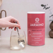 Laden Sie das Bild in den Galerie-Viewer, JARMINO Beauty Collagen (450g, 30 Portionen) mit Kollagenhydrolysat und Hyaluronsäure