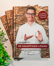 Laden Sie das Bild in den Galerie-Viewer, Die Krampfader-Lösung