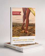 Laden Sie das Bild in den Galerie-Viewer, Die Krampfader-Lösung Hardcover Zweitauflage