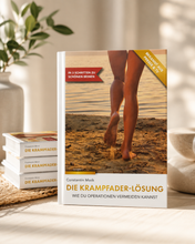 Laden Sie das Bild in den Galerie-Viewer, Die Krampfader-Lösung Hardcover Zweitauflage