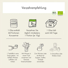 Laden Sie das Bild in den Galerie-Viewer, Knochenbrühen-Konzentrat, Weiderind, 44 Portionen