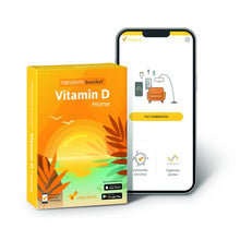 Laden Sie das Bild in den Galerie-Viewer, Preventis SmarTest Vitamin D Home