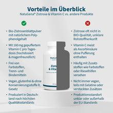 Laden Sie das Bild in den Galerie-Viewer, Zistrose & Vitamin C