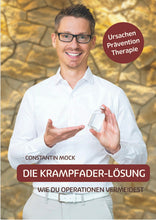 Laden Sie das Bild in den Galerie-Viewer, Die Krampfader-Lösung