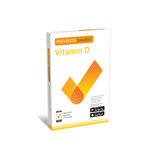 Laden Sie das Bild in den Galerie-Viewer, Preventis SmarTest Vitamin D Home