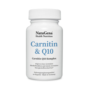 Carnitin & Q10