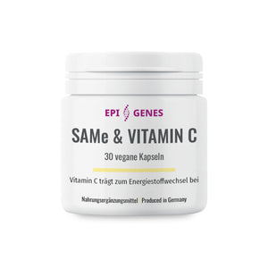 SAMe & Vitamin C