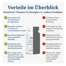 Laden Sie das Bild in den Galerie-Viewer, Vitamin E 8-Komplex
