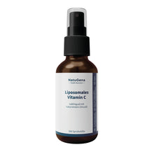Laden Sie das Bild in den Galerie-Viewer, Liposomales Vitamin C
