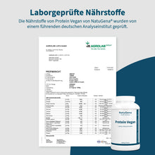 Laden Sie das Bild in den Galerie-Viewer, Protein Vegan
