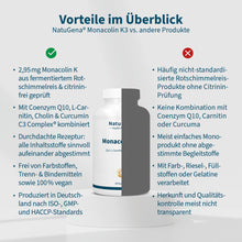 Laden Sie das Bild in den Galerie-Viewer, Monacolin K 3
