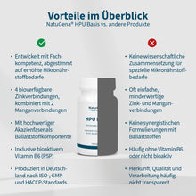 Laden Sie das Bild in den Galerie-Viewer, HPU Basis
