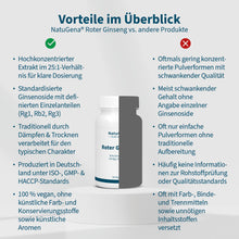 Laden Sie das Bild in den Galerie-Viewer, Roter Ginseng
