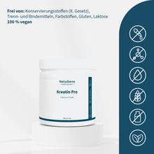 Laden Sie das Bild in den Galerie-Viewer, Kreatin Pro
