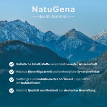 Laden Sie das Bild in den Galerie-Viewer, BactoGena LongVit Darmbakterien Probiotikum mit Akazienfasern
