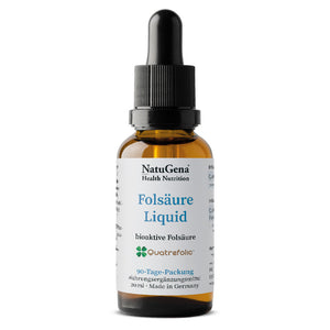 Folsäure Liquid