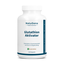 Laden Sie das Bild in den Galerie-Viewer, Glutathion­Aktivator red. Glutathion + MSM
