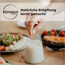 Laden Sie das Bild in den Galerie-Viewer, klinopur Zeolith Detox-Pulver
