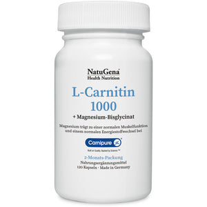 L-Carnitin 1000