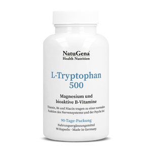 L-Tryptophan 500