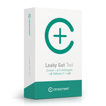 Laden Sie das Bild in den Galerie-Viewer, cerascreen Leaky Gut Test
