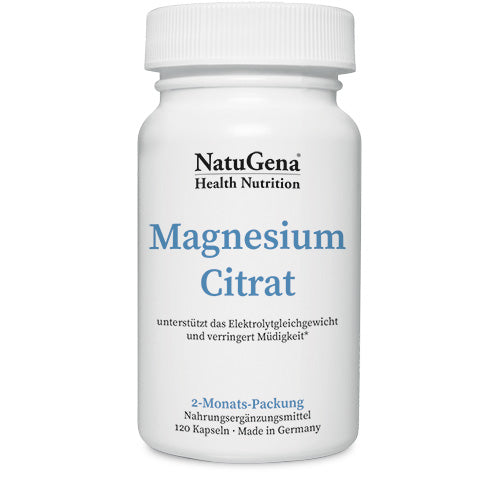Magnesium-Citrat