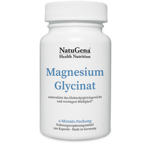 Magnesium-Glycinat