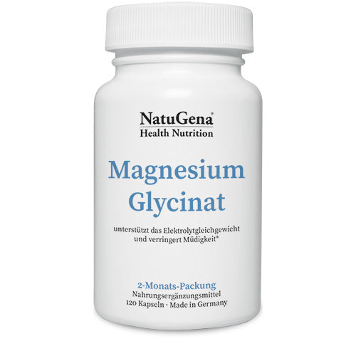 Magnesium-Glycinat