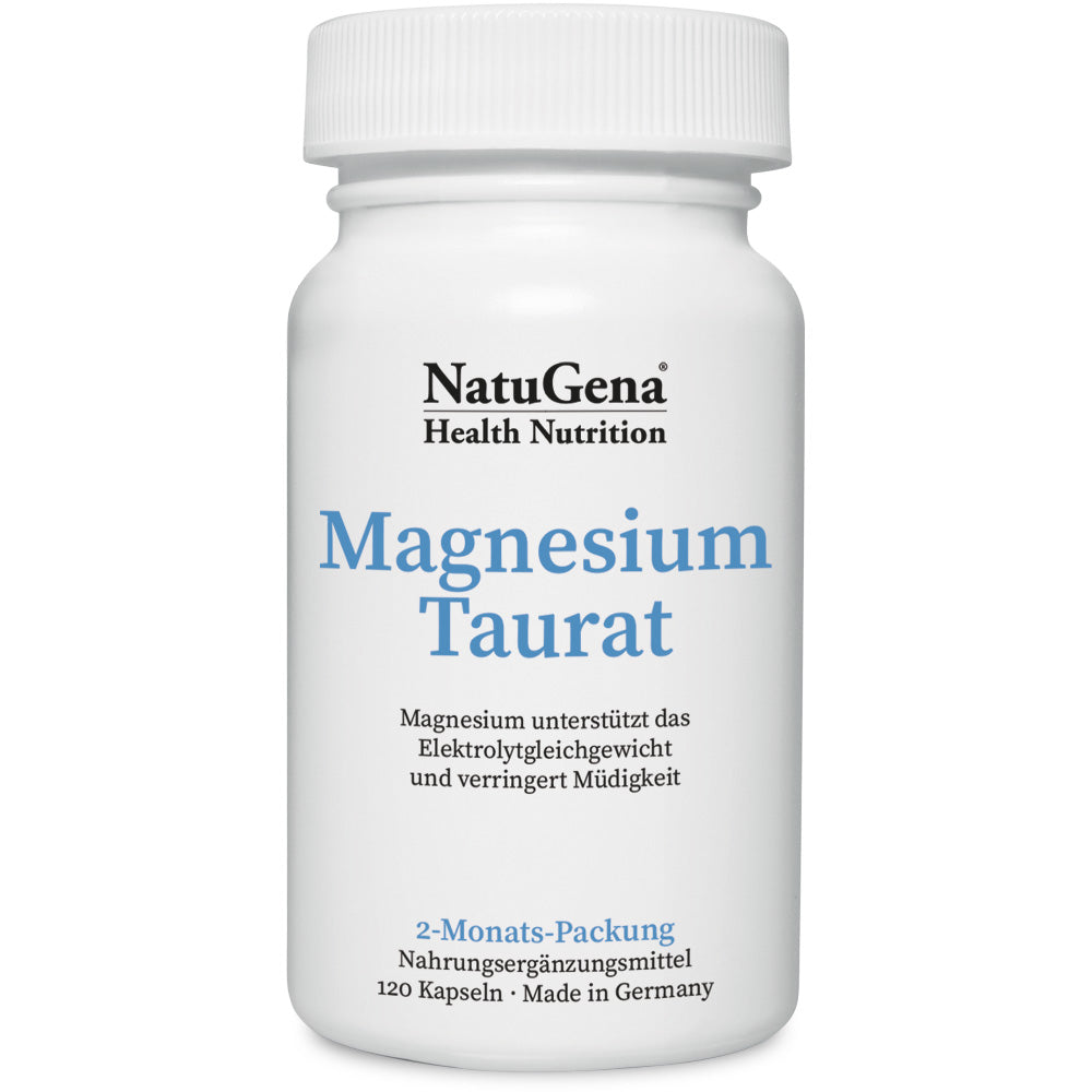 Magnesium-Taurat
