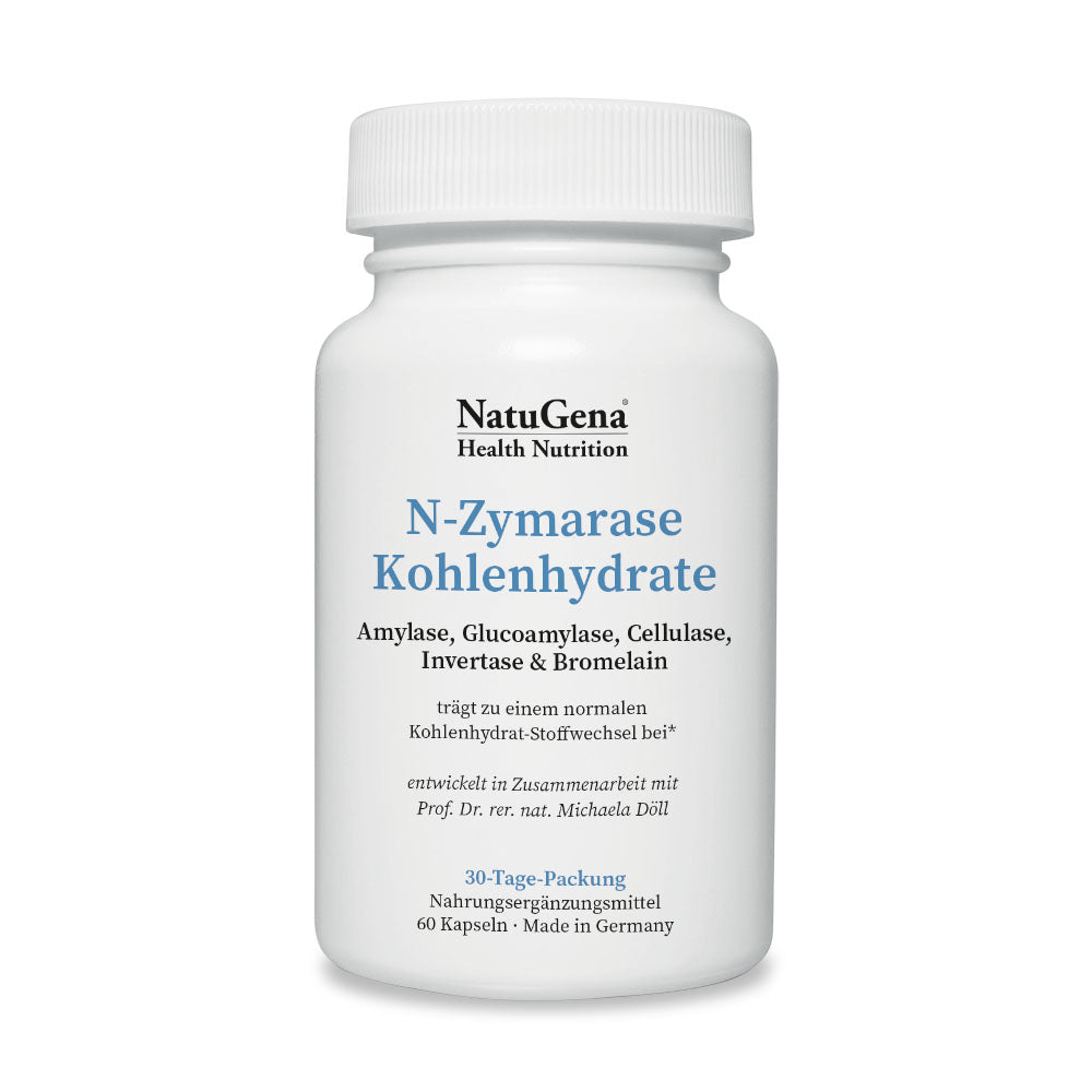 N-Zymarase® Kohlenhydrate