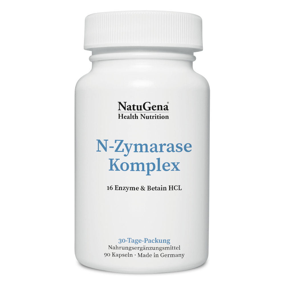 N-Zymarase® Komplex (ehemals Mega N-Zyme)