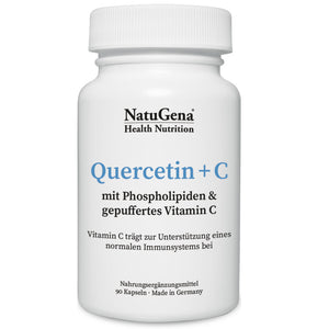 Quercetin + C