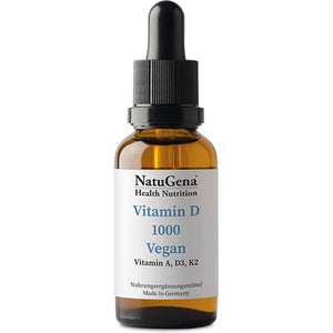 Vitamin D 1000 Vegan