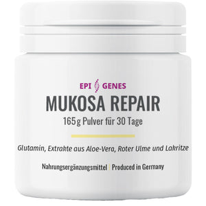 Mukosa Repair EPI-GENES