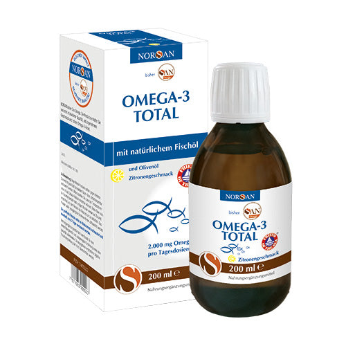 Omega-3 Total Plus