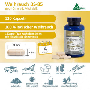 Weihrauch BS-85